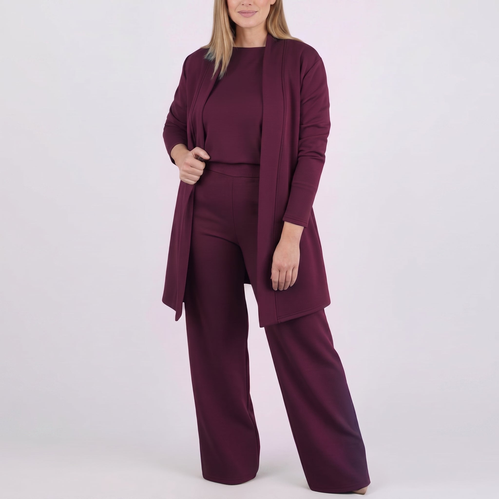 Lenna - Kolmeosaline elegantne kostüüm