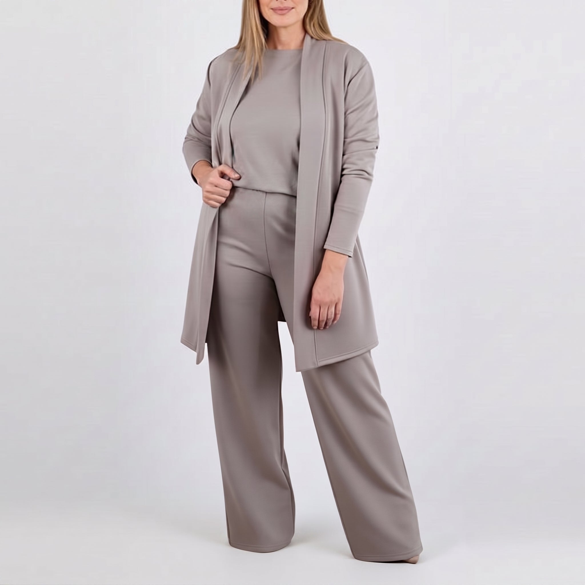 Lenna - Kolmeosaline elegantne kostüüm