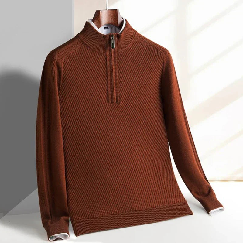 Aivar – pehme elegantne kampsun