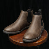 Mattias – elegantsed mugavad saapad