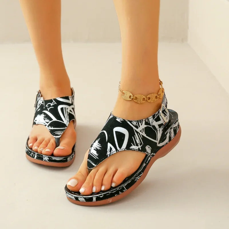 Kristi – mugavad elegantsed sandaalid
