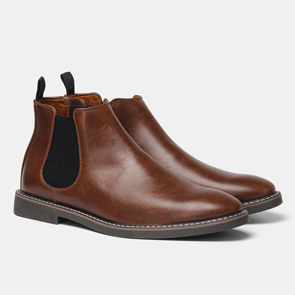 Mattias – elegantsed mugavad saapad