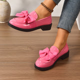 Sigrid – klassikalised elegantsed loaferid