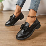 Sigrid – klassikalised elegantsed loaferid