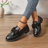 Sigrid – klassikalised elegantsed loaferid