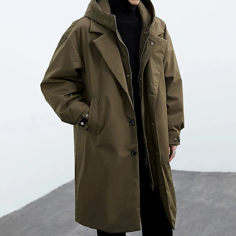 Rain – elegantne ajatu mantel