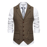 Henrik – elegantne mitmekülgne vest