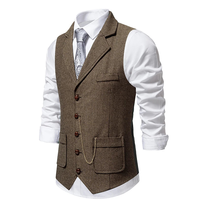 Henrik – elegantne mitmekülgne vest