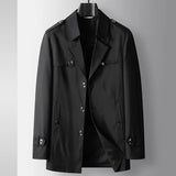 Karl – elegantne ajatu mantel