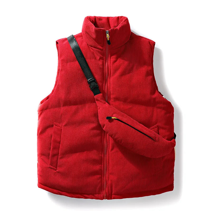 Tanel – elegantne mitmekülgne vest