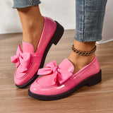 Sigrid – klassikalised elegantsed loaferid
