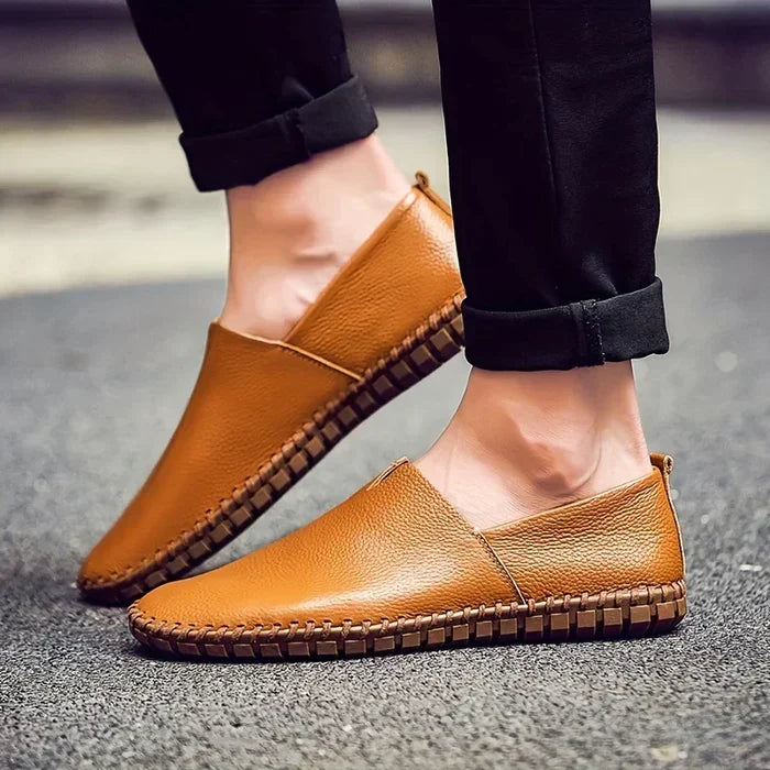 Meelis – klassikalised elegantsed loaferid