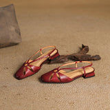 Ingrid – mugavad elegantsed sandaalid