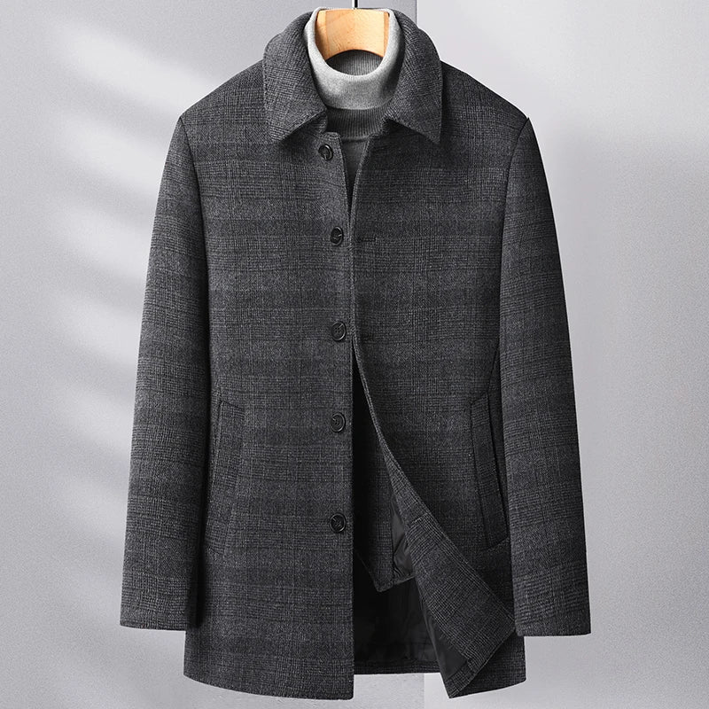 Marten – elegantne ajatu mantel