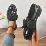Sigrid – klassikalised elegantsed loaferid