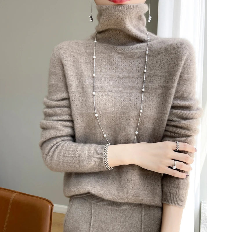 Anett – pehme elegantne kampsun