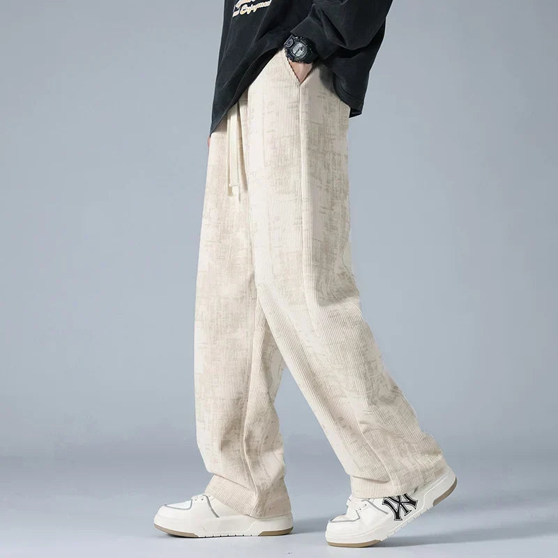 Andres – elegantsed mugavad püksid