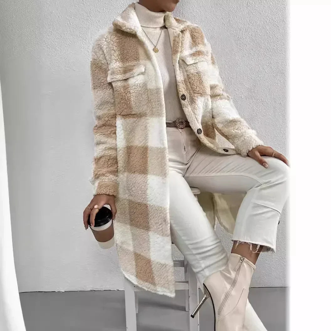 Agnes – elegantne mitmekülgne jakk