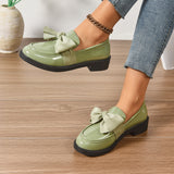 Sigrid – klassikalised elegantsed loaferid