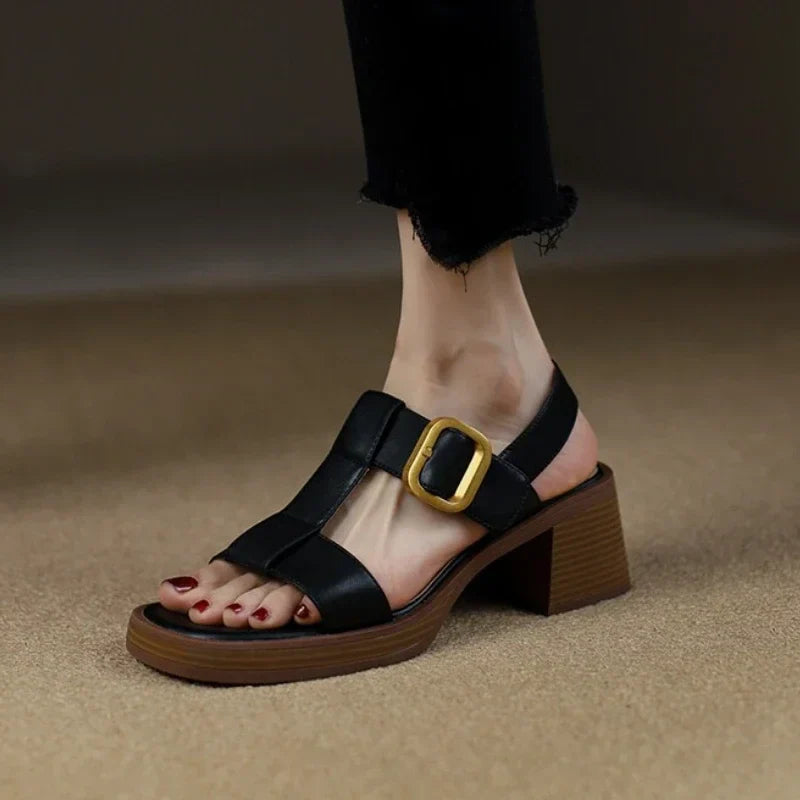 Alina – mugavad elegantsed sandaalid