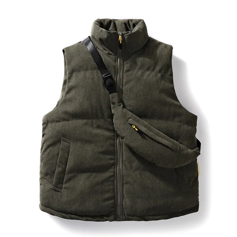 Tanel – elegantne mitmekülgne vest
