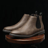 Mattias – elegantsed mugavad saapad