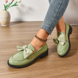 Sigrid – klassikalised elegantsed loaferid