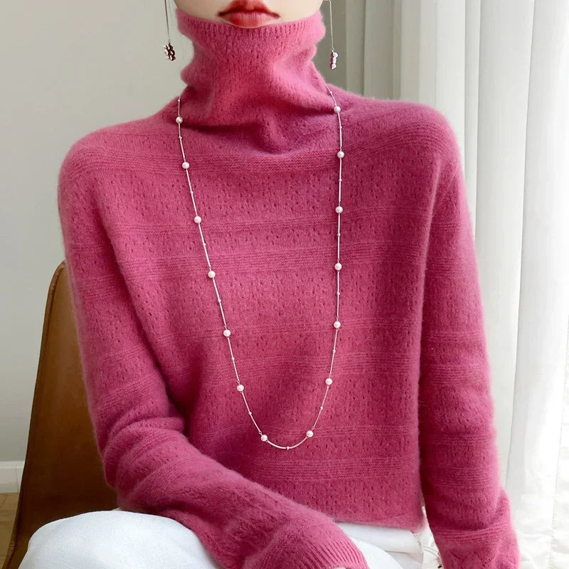 Anett – pehme elegantne kampsun