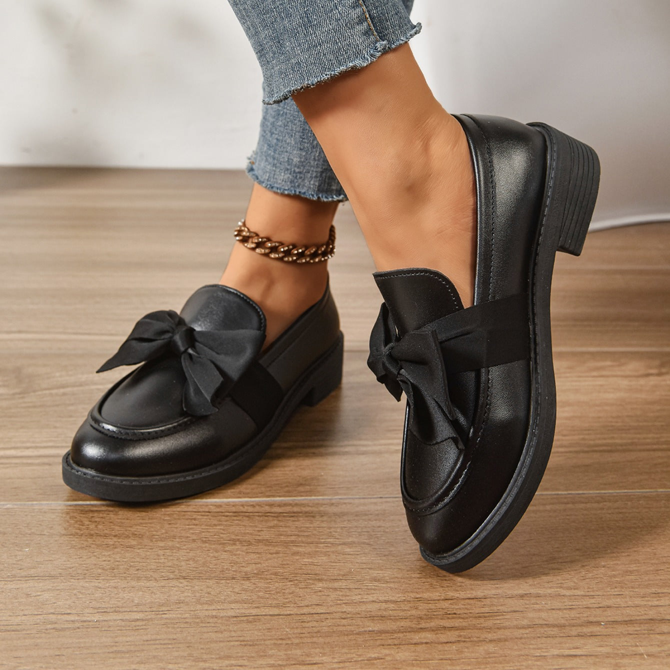 Sigrid – klassikalised elegantsed loaferid