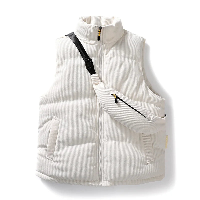 Tanel – elegantne mitmekülgne vest