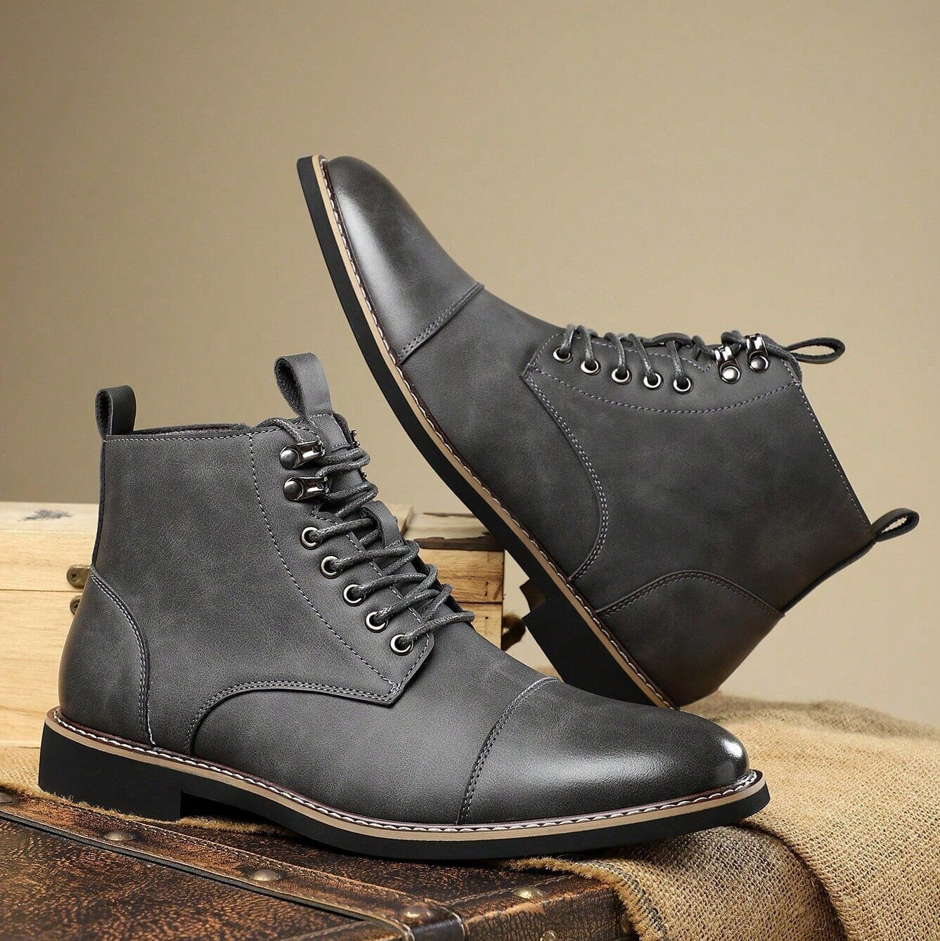 Aarne – elegantsed mugavad saapad