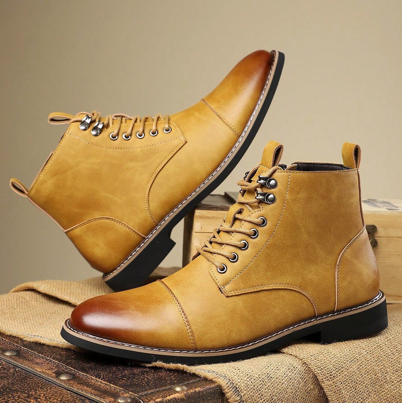 Aarne – elegantsed mugavad saapad