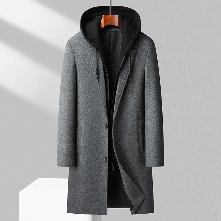 Hugo – elegantne ajatu mantel
