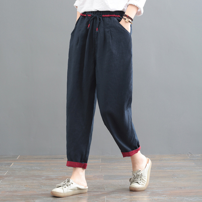 Marika – elegantsed mugavad püksid
