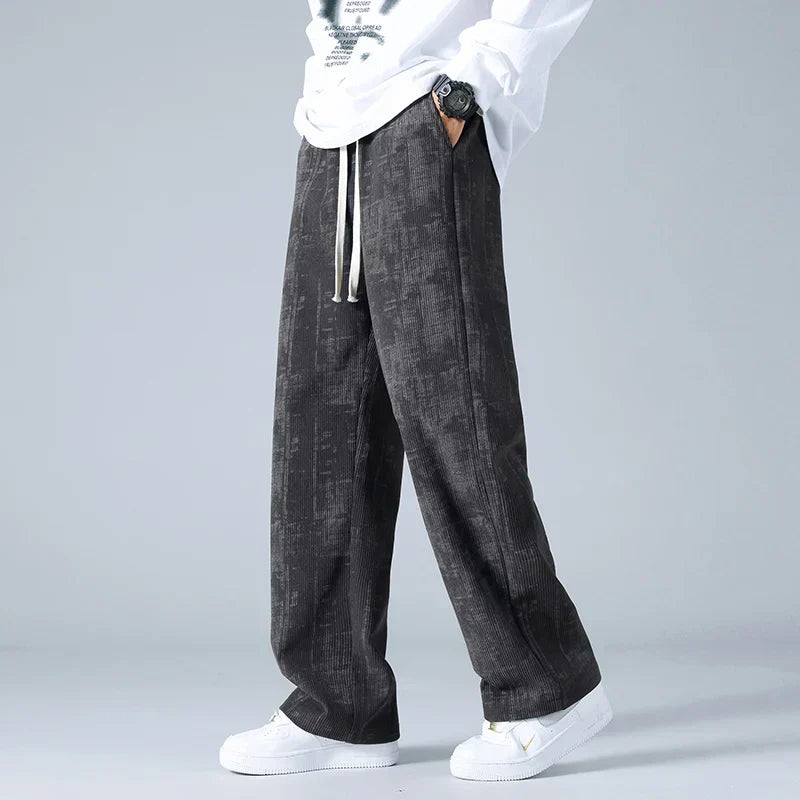 Andres – elegantsed mugavad püksid
