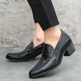 Aivar – klassikalised elegantsed loaferid