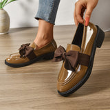 Sigrid – klassikalised elegantsed loaferid