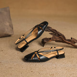 Ingrid – mugavad elegantsed sandaalid
