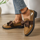Sigrid – klassikalised elegantsed loaferid
