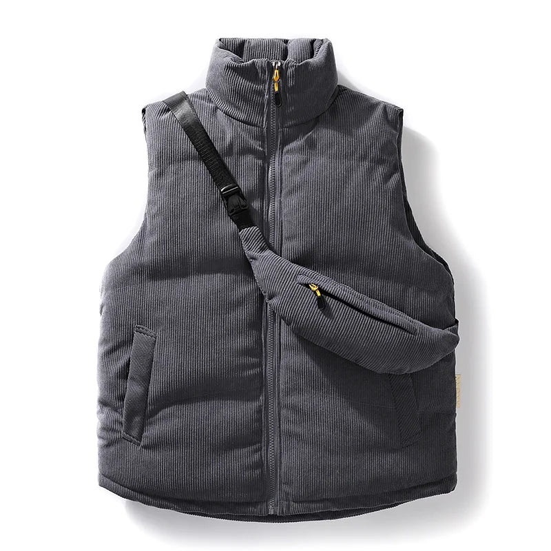 Tanel – elegantne mitmekülgne vest
