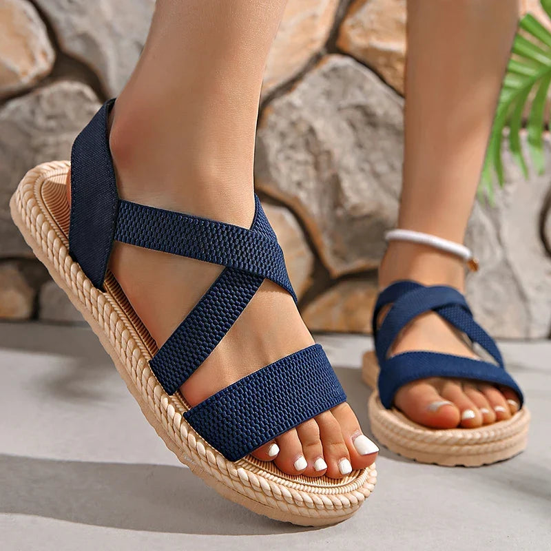 Hanna – mugavad elegantsed sandaalid