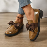 Sigrid – klassikalised elegantsed loaferid