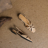 Ingrid – mugavad elegantsed sandaalid