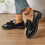 Sigrid – klassikalised elegantsed loaferid