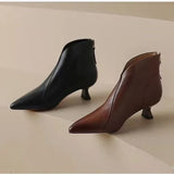 Birgit – elegantsed mugavad saapad