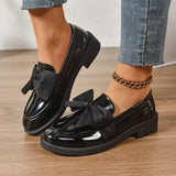 Sigrid – klassikalised elegantsed loaferid