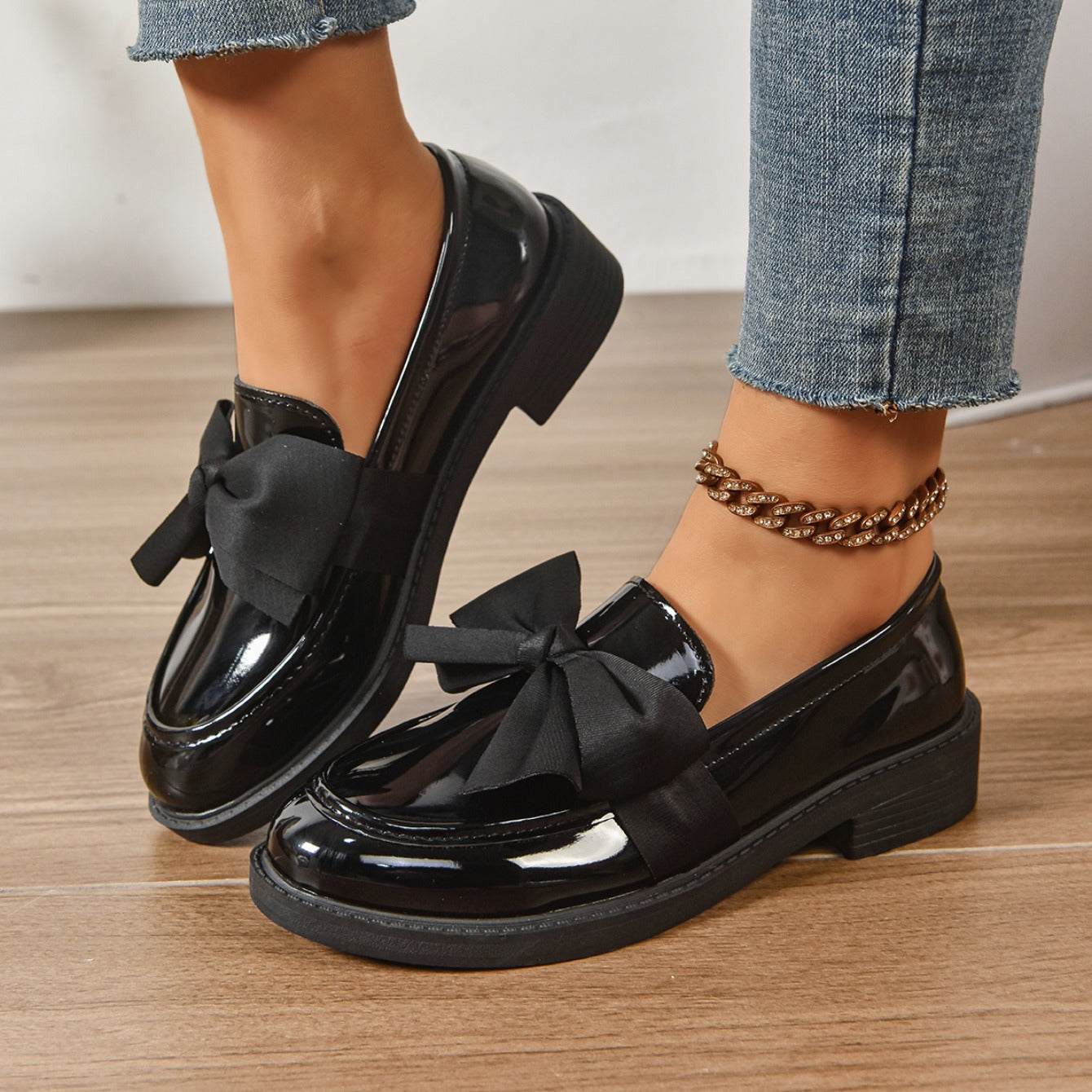 Sigrid – klassikalised elegantsed loaferid