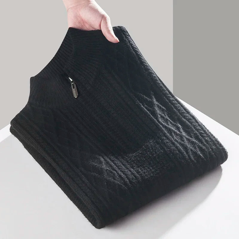 Markus – pehme elegantne kampsun