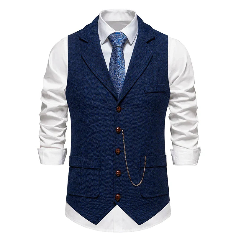Henrik – elegantne mitmekülgne vest