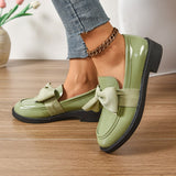 Sigrid – klassikalised elegantsed loaferid